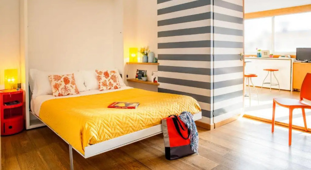 Апартаменты Albergo La Piazzetta