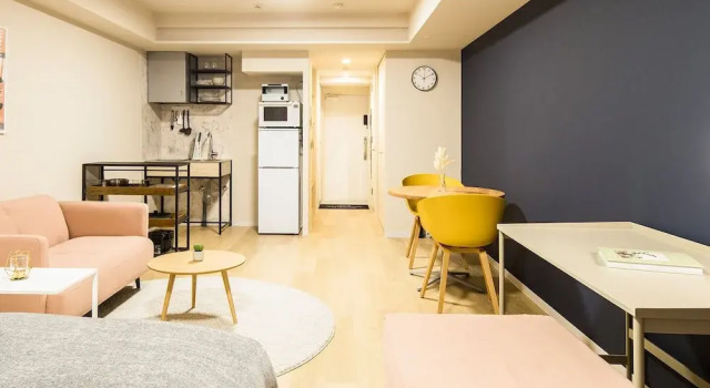Section L Residence Ginza