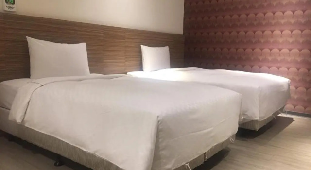Двухместный номер Standard Kousin Hotel