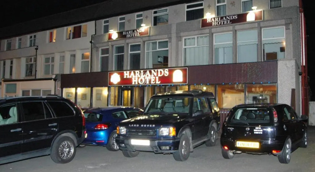 Harlands Hotel Blackpool, Boek Hotel Blackpool Lancashire