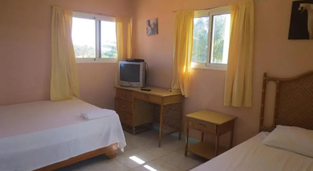 Номер Economy Coco Hotel and Hostel