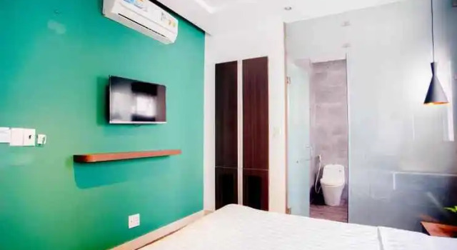 Lá Hotel Bình Tân, Забронировать Отель Отели Хошимина 3 звезды, 3*