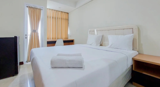 Apartamento Great Choice And Cozy Studio Apartment B Residence