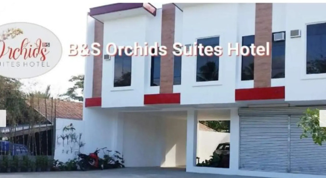 B&S Orchids suites hotel