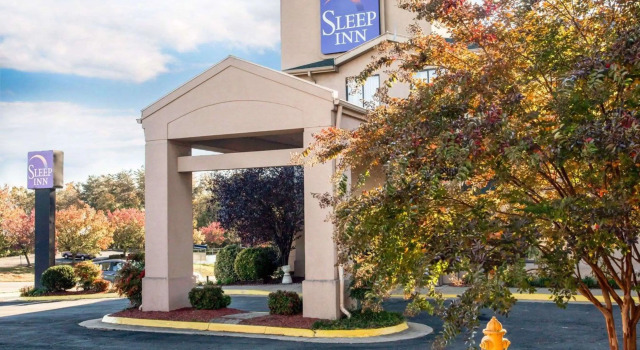 Sleep Inn Near Quantico Main Gate, Reserva ahora Hotel Quantico Estados Unidos