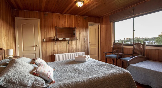 Hostal El Vergel Azul