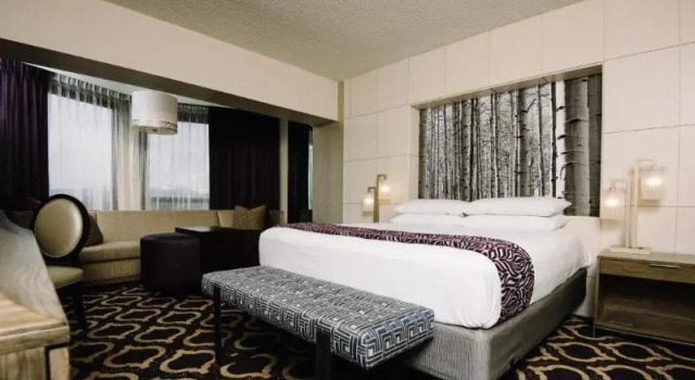 Двухместный номер Standard Harrahs Lake Tahoe, A Caesars Destination