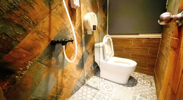 Standard cvadruplă cameră PH Hostel
