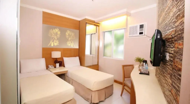 Двухместный номер Standard Chalet Baguio