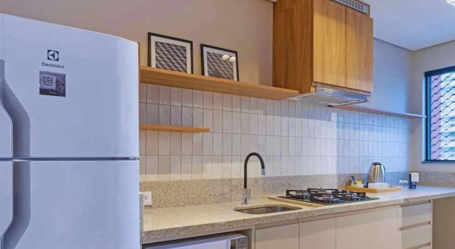 Mercure Apartments Sao Paulo Royal Brooklin