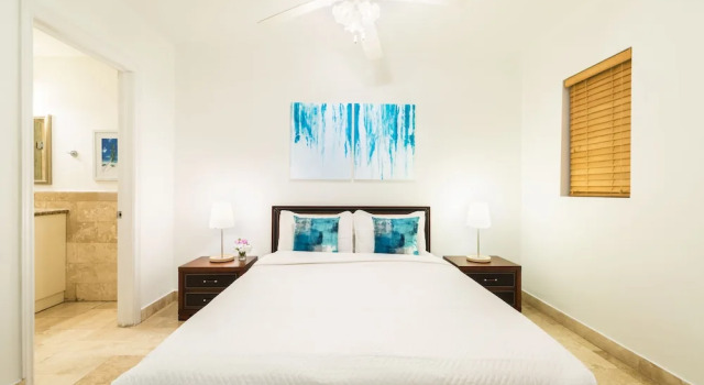 La Vista Azul Modern Condo Ocean Views, Buchen Sie Ferienwohnung Providenciales 