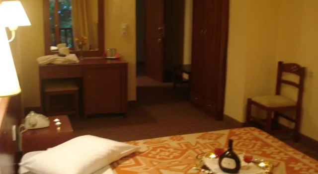 Двухместный номер Standard с видом на горы Hotel Hani Zisi