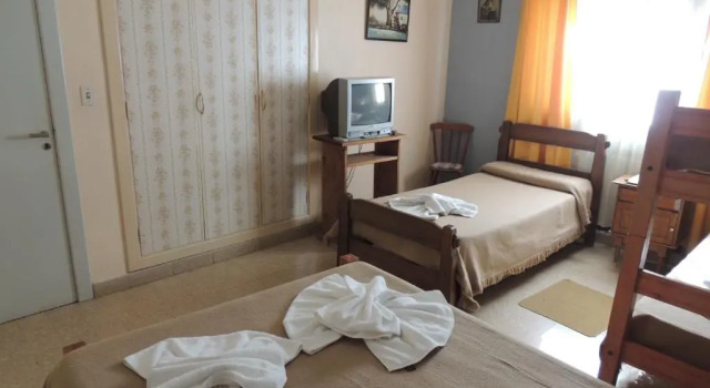 Четырёхместный номер Standard Hostería Posada Aymara