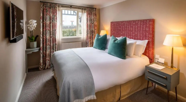 Двухместный номер Classic Linthwaite House Hotel