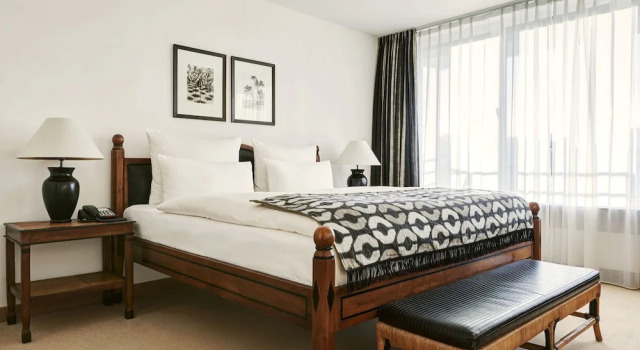 Двухместный люкс Superior The Mandala Suites