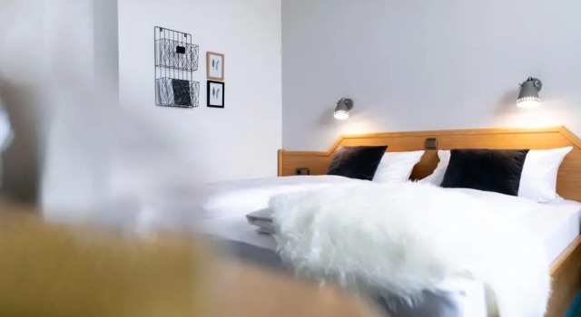 Двухместный номер Standard Hotel Krone
