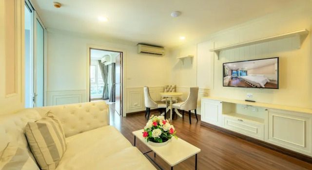 Номер Executive c 1 комнатой с балконом Le Grande City Pratunam