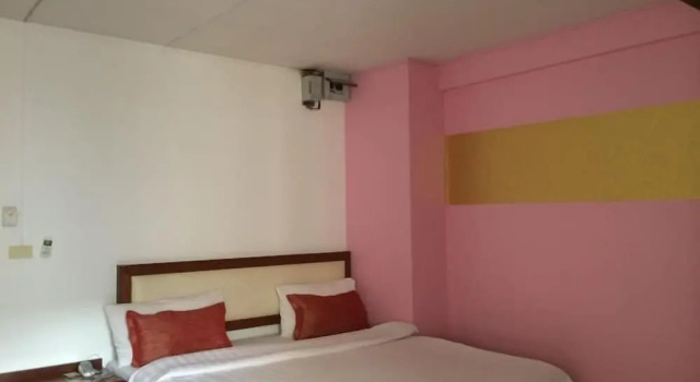 Двухместный номер Standard Asia Residence 14 Bangkapi