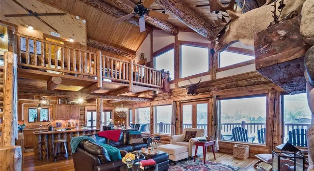 Mountain High Chalet