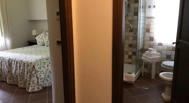 Двухместный номер Deluxe с балконом Il Casale di Riardo Luxury B&B