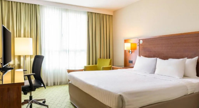 Двухместный номер Deluxe Courtyard by Marriott Paris Saint Denis