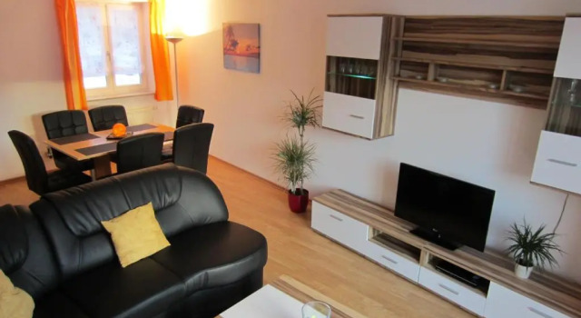 Апартаменты Comfort Brockenapartments