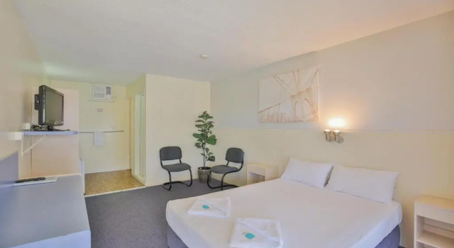 Двухместный номер Standard Oscar Motel