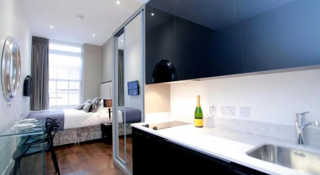 Студия Classic Golden Square Soho