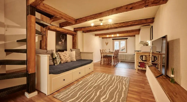 Шале Lakeside Tiny House Brienz