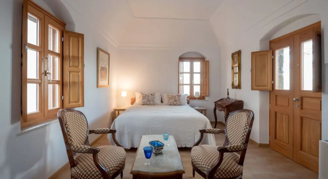 Одноместный люкс Casa Santantonio