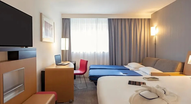 Номер Superior Novotel Roissy Saint Witz