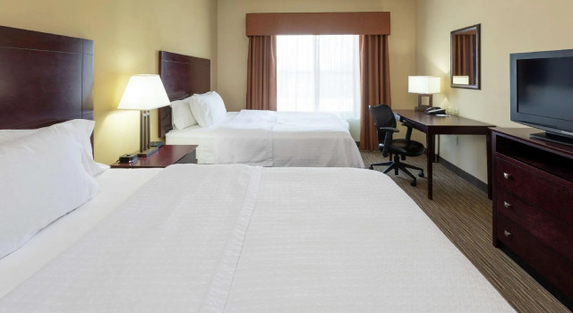 Четырёхместный люкс Homewood Suites by Hilton Minneapolis - Saint Louis Park at West End