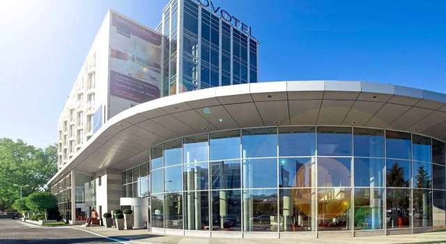 Novotel Warszawa Airport