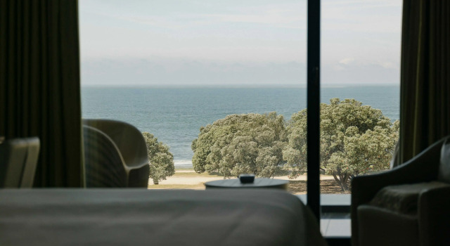 Номер Standard с видом на море Vila Foz Hotel & SPA