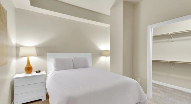 Апартаменты Luxury c 1 комнатой Global Luxury Suites Midtown Atlanta
