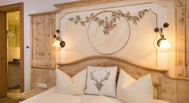 Семейный номер Standard Hotel Tanzer