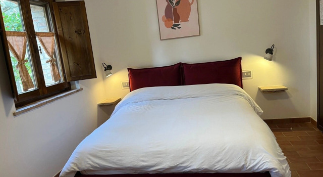 Agriturismo Il Mulino delle canutole, Réserver Séjour à la ferme San Valentino di Villa Ombrie