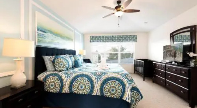 Luxury 6bd Villa Pool/Hot tub/Game, Book Villa Hoteller i Four Corners med pool, Swimmingpool