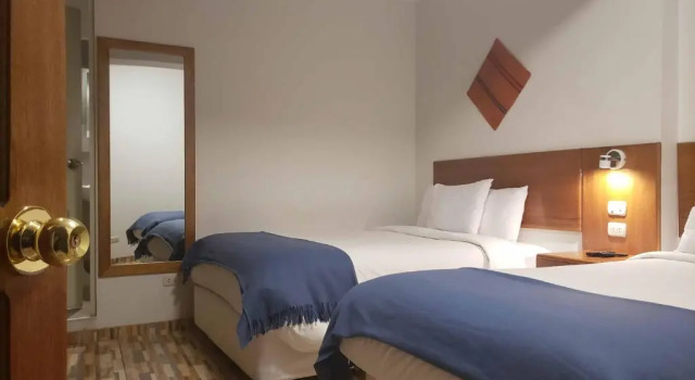 Standard Casal quarto Mantu Boutique