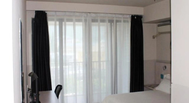 Номер Business Jinjiang Inn Zijinshan Huayuan Road
