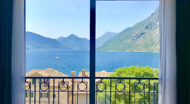 Студия Premium с балконом Porta del Mare
