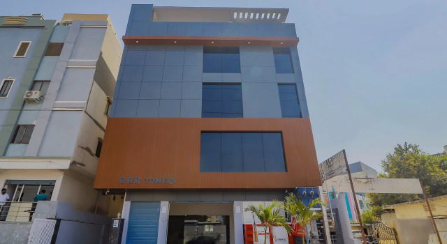 Super Collection O White Ridge Near LB Nagar, Rezerwuj Hotel Hajdarabad 