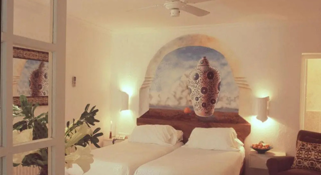 Номер Standard Hurricane Beach Hotel
