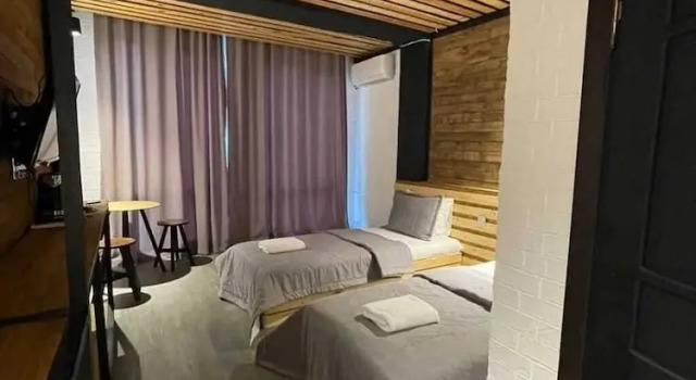 Двухместный номер Standard с видом на горы Gabala Boutique Hotel