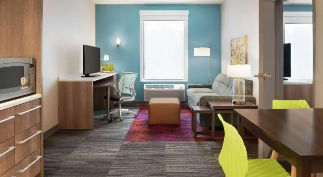 Номер Standard Home2 Suites by Hilton Brooklyn Park Minneapolis
