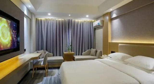 Люкс Jinhua Hot Spring Hotel