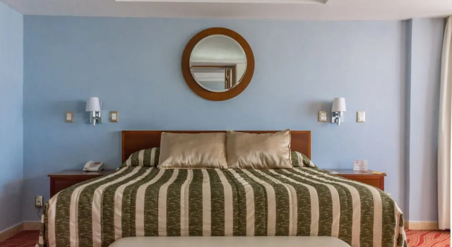 Standard chambre Hotel Real Plaza Aguascalientes