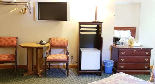 Семейный номер Standard Gorham Motor Inn