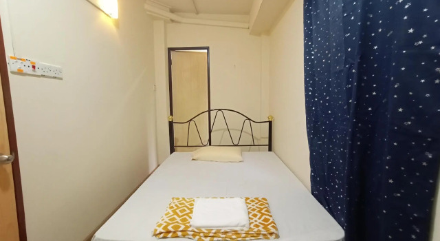 SPOT ON 90119 Bed's Guesthouse, Buchen Sie Hotel Kuching 
