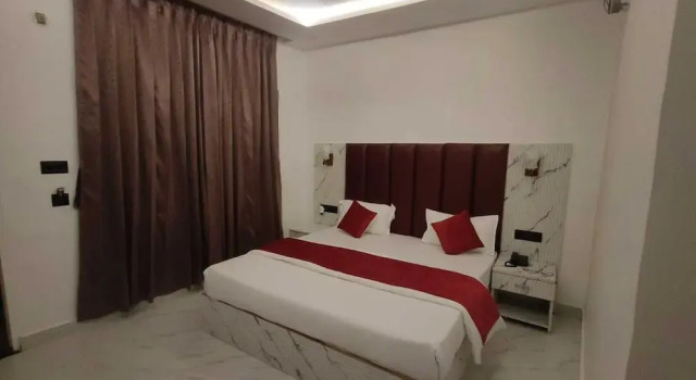 Номер Luxury Hotel Omkar Palace